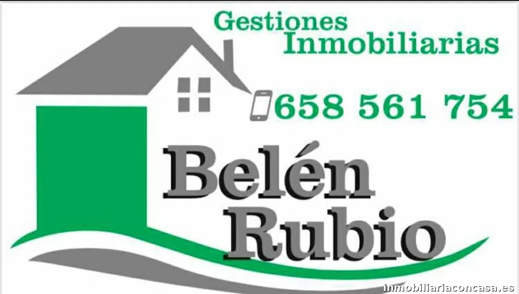 Gestiones Inmobiliarias Belén Rubio