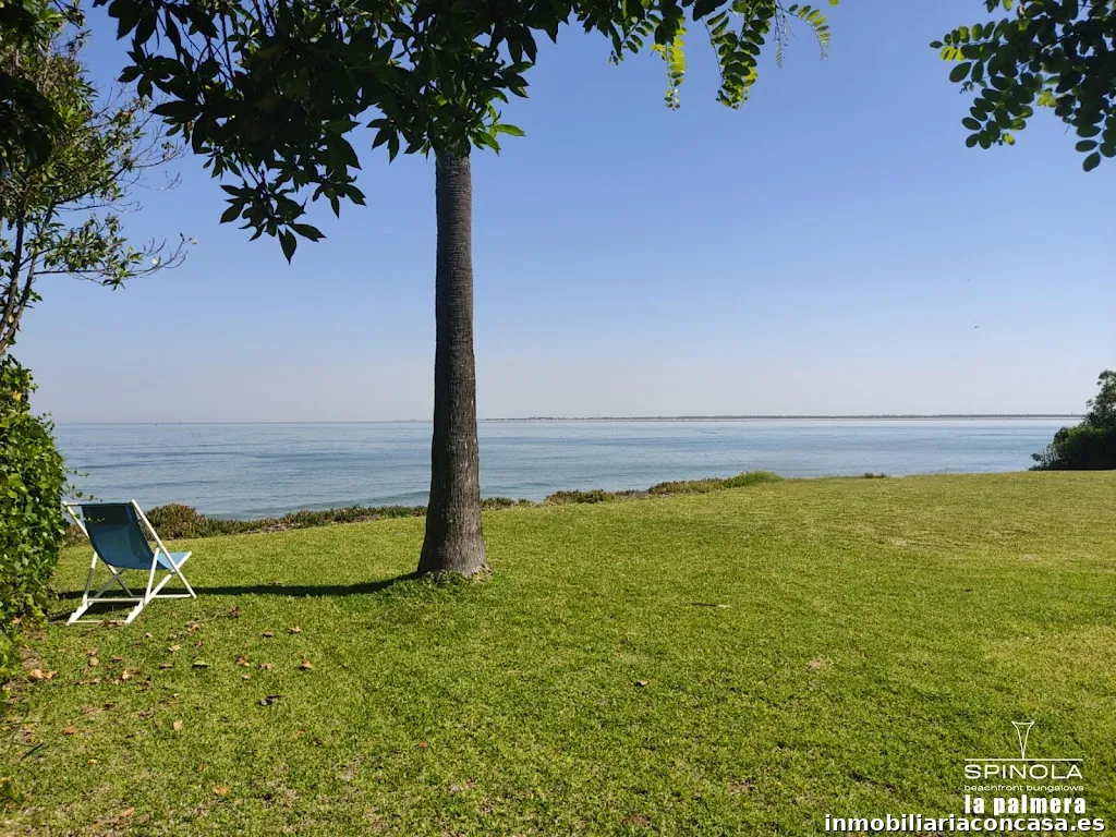 Spinola Beachfront Bungalows. La Jara, Sanlucar de Barrameda.