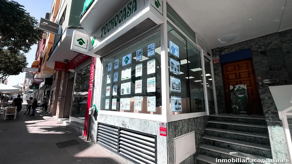 Tecnocasa Agencia Inmobiliaria