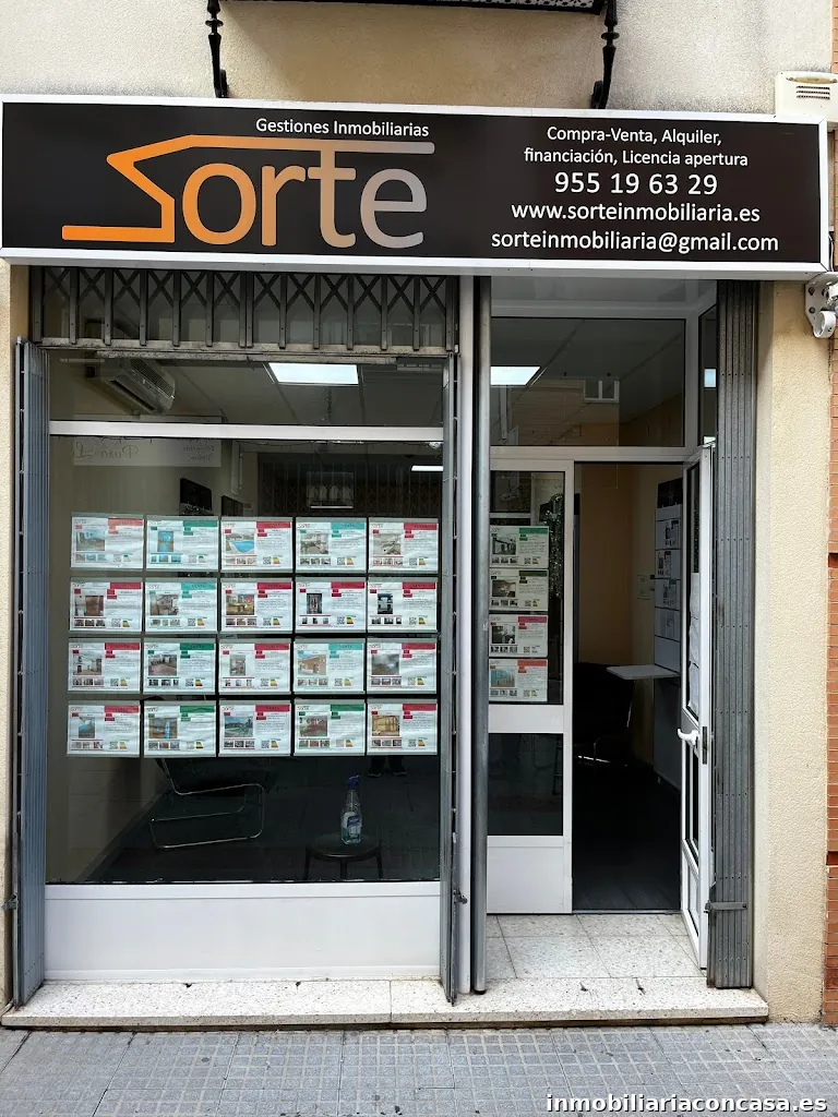 Sorte, Gestiones Inmobiliarias