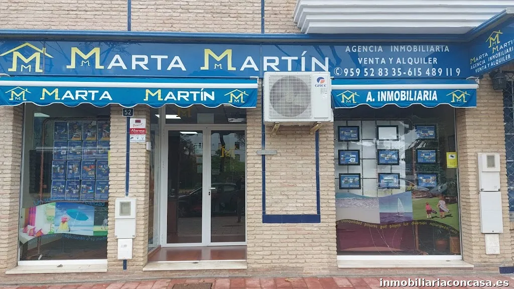 Inmobiliaria Marta Martin