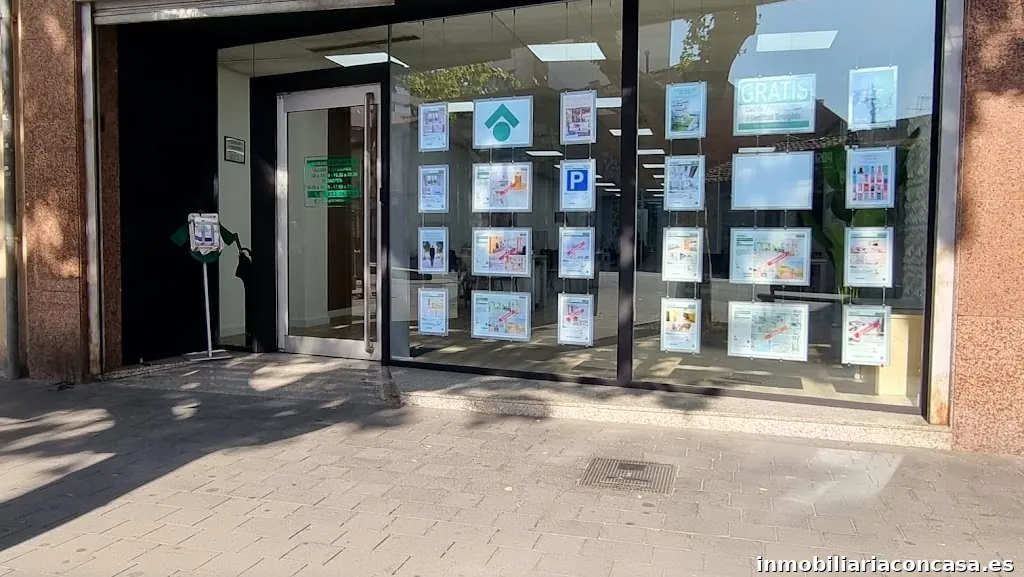 Tecnocasa agencia inmobiliaria