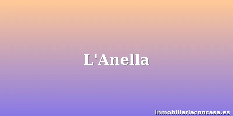 L'Anella