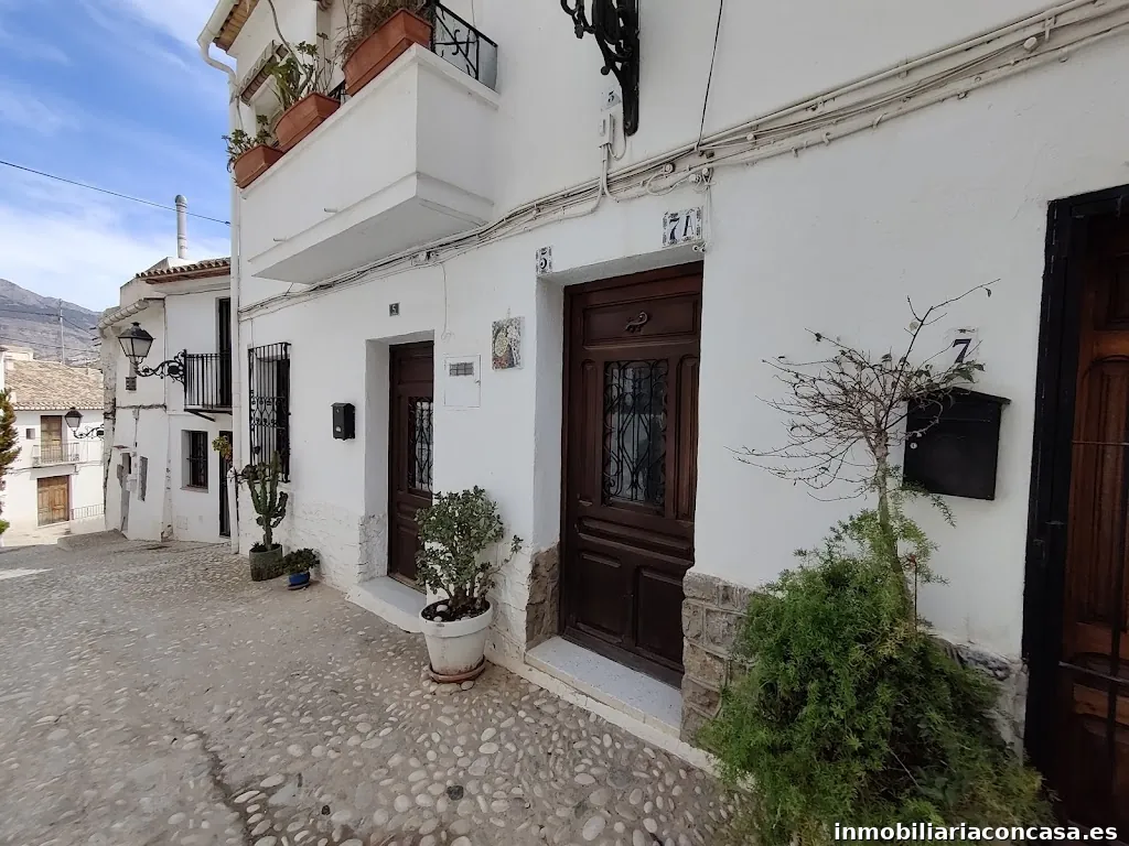 La Casa del Artista, Altea.