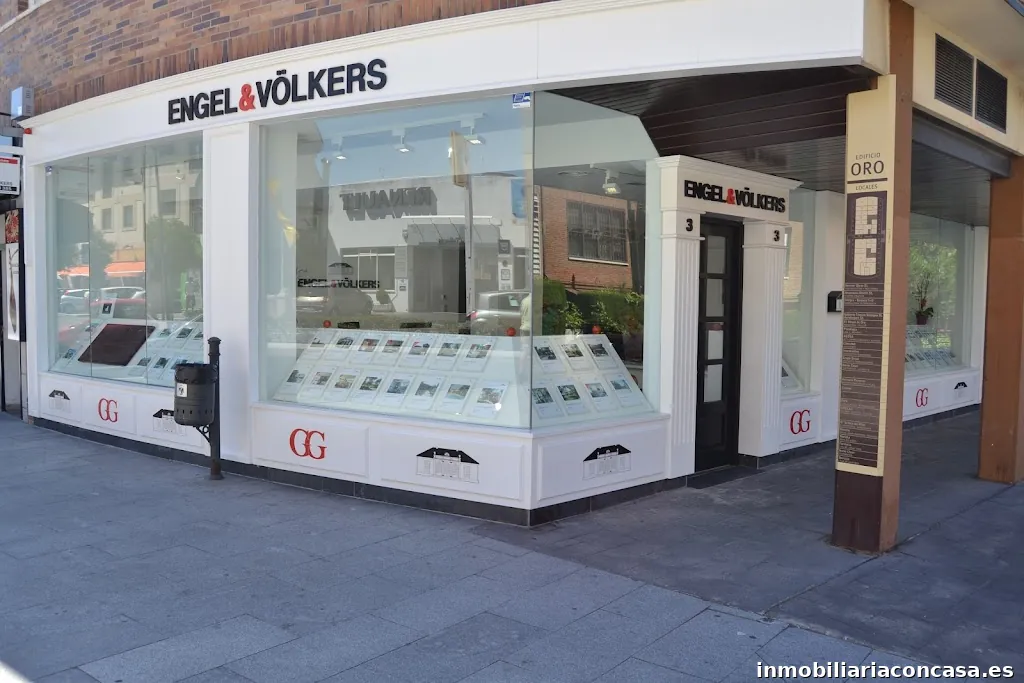 Engel & Völkers - Torrelodones