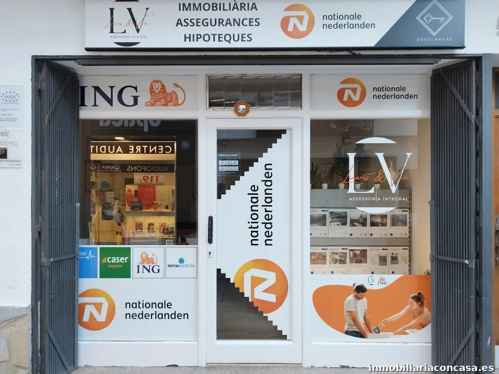 Inmobiliaria Santiago Linares