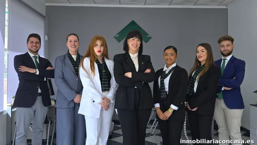 Tecnocasa agencia inmobiliaria