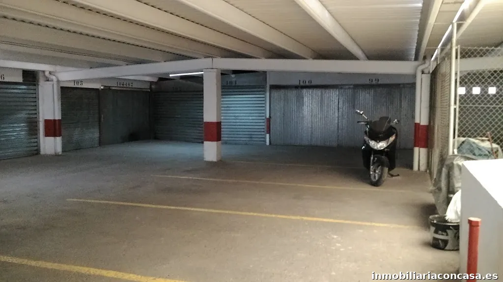 Alquiler Guardamuebles Alcoy