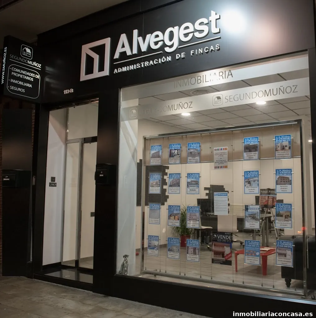 Inmobiliaria Segundo Muñoz