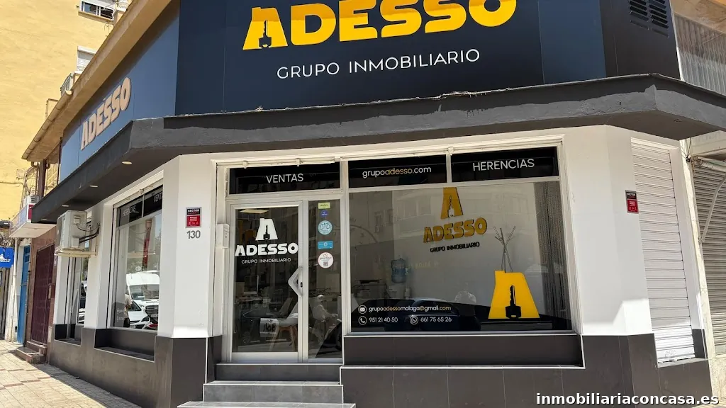 Adesso Grupo Inmobiliario