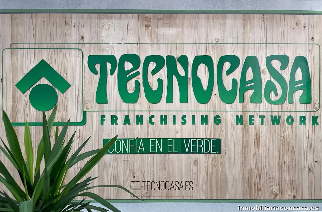 Tecnocasa agencia inmobiliaria