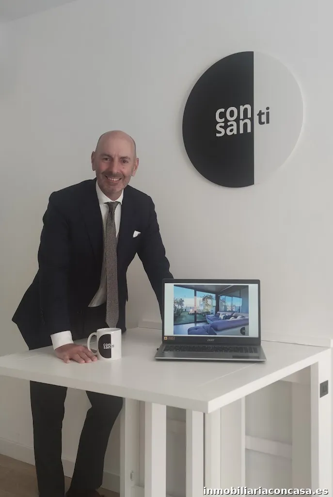 CONSANTI consultor inmobiliario