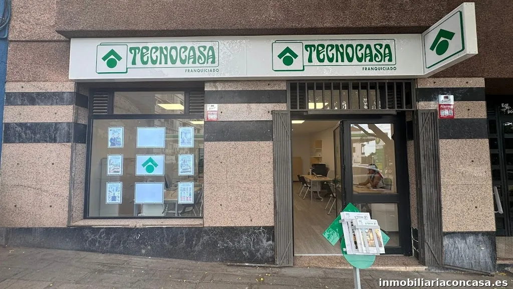 Tecnocasa agencia inmobiliaria