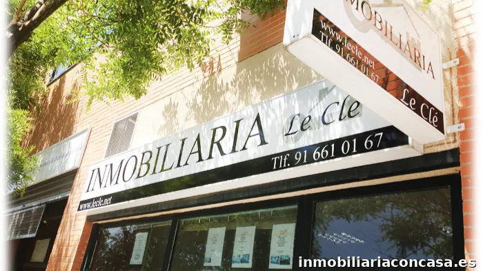 Le Clé Inmobiliaria