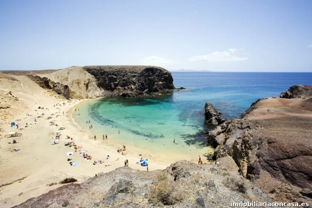 Holidays in Lanzarote