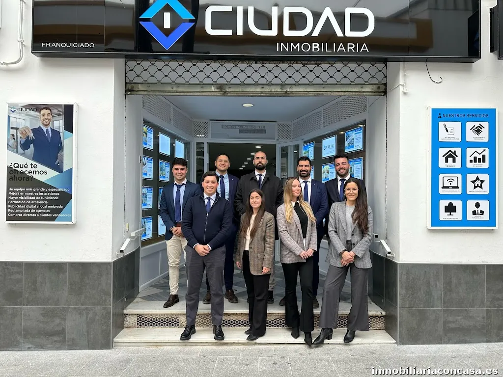 Ciudad Inmobiliaria Marchena
