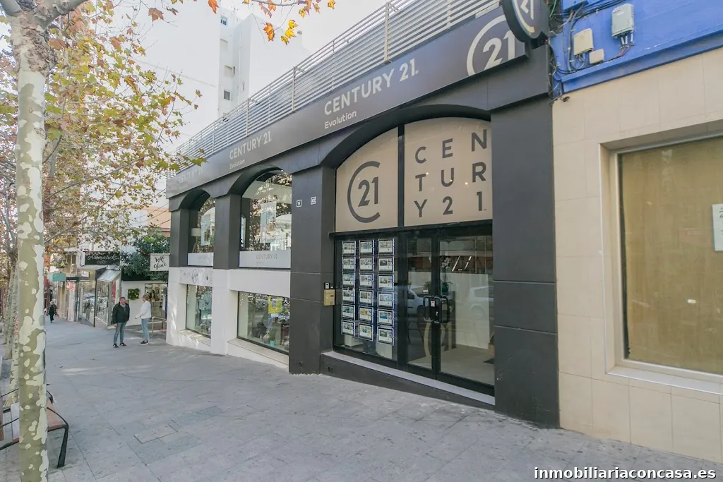 Century 21 Evolution | Inmobiliaria Calpe