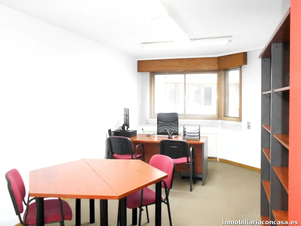 Centro de Negocios Coworking León/San Agustín