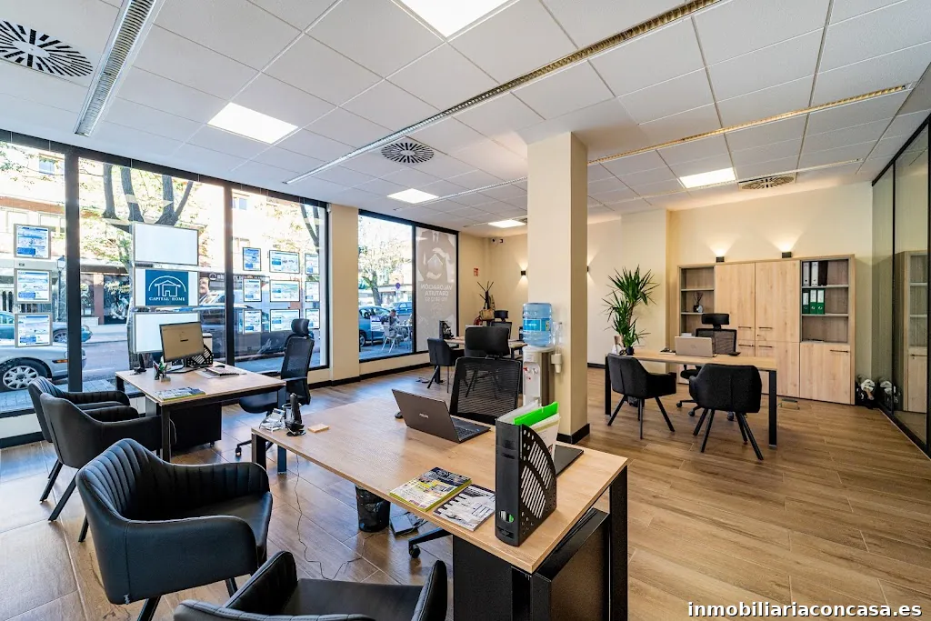 CAPITAL HOME BRUNETE