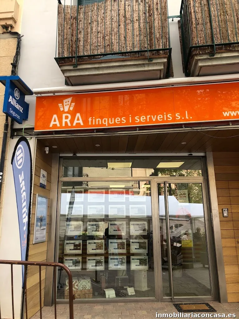 ARA FINQUES CARDEDEU