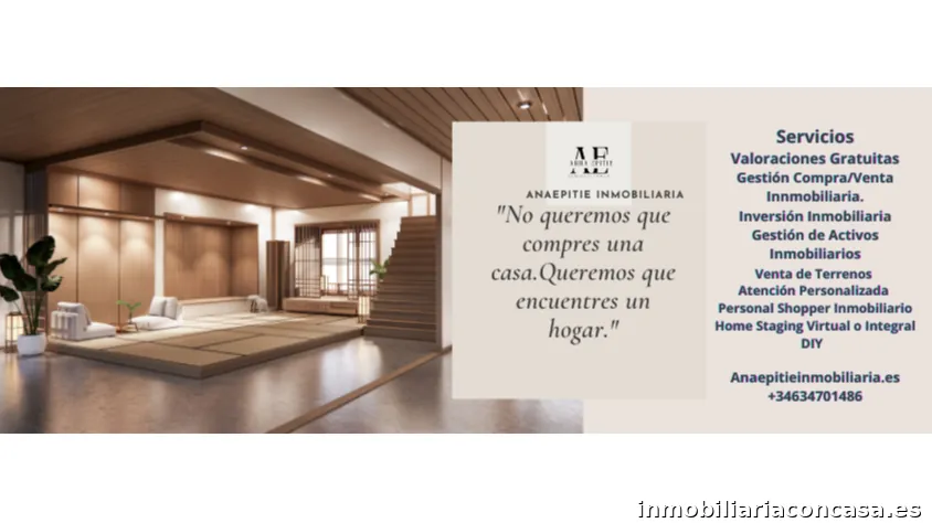 Ana Epitie Inmobiliaria