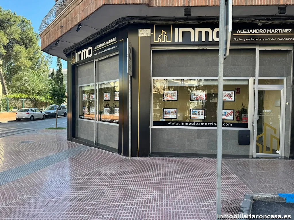 Inmo Alejandro Martinez