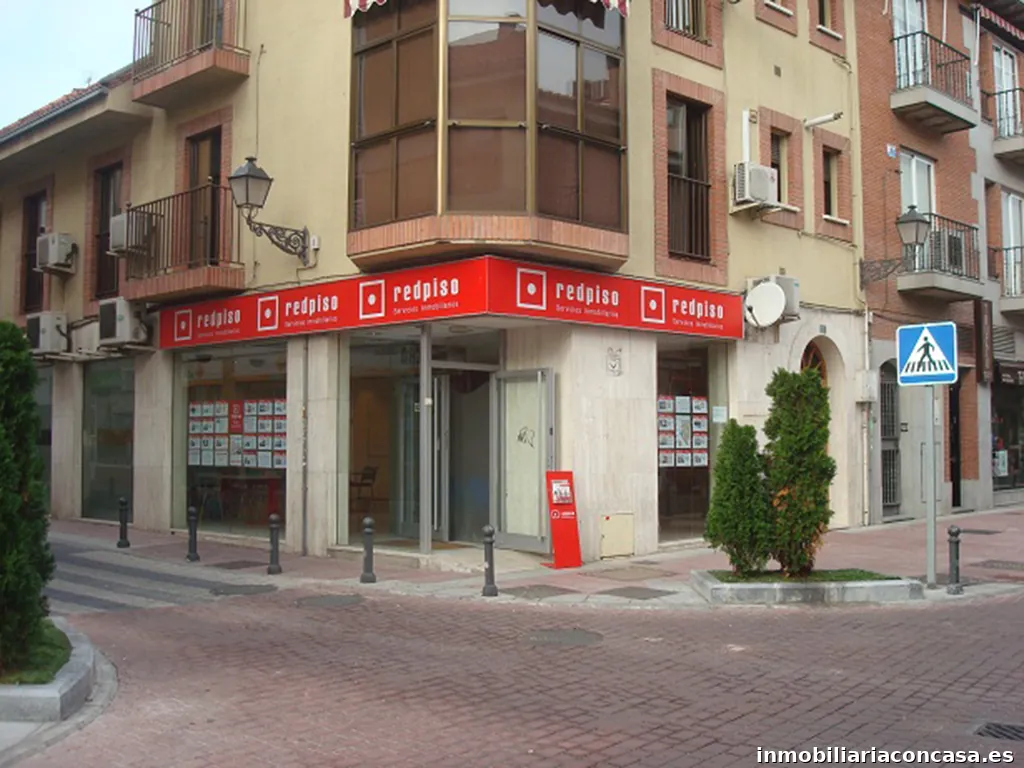 Inmobiliaria Torrejón Centro Redpiso