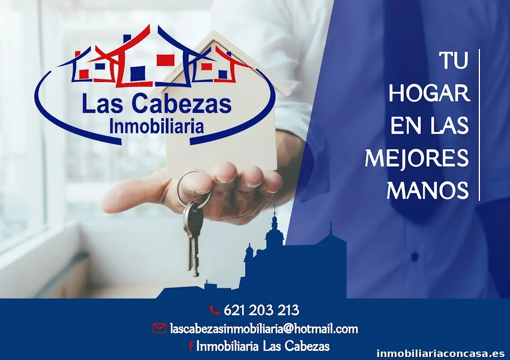 Las cabezas Inmobiliaria