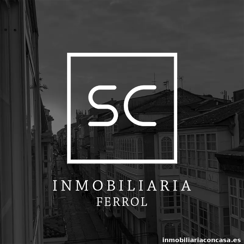 SC inmobiliaria Ferrol