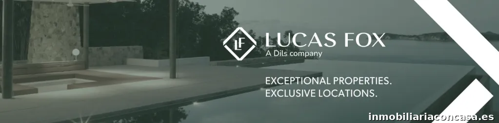 Lucas Fox — A Dils company