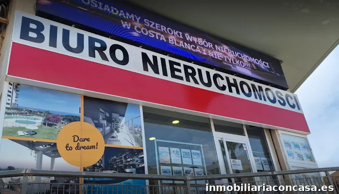 CASPROM Real Estate - Polskie Biuro Nieruchomości