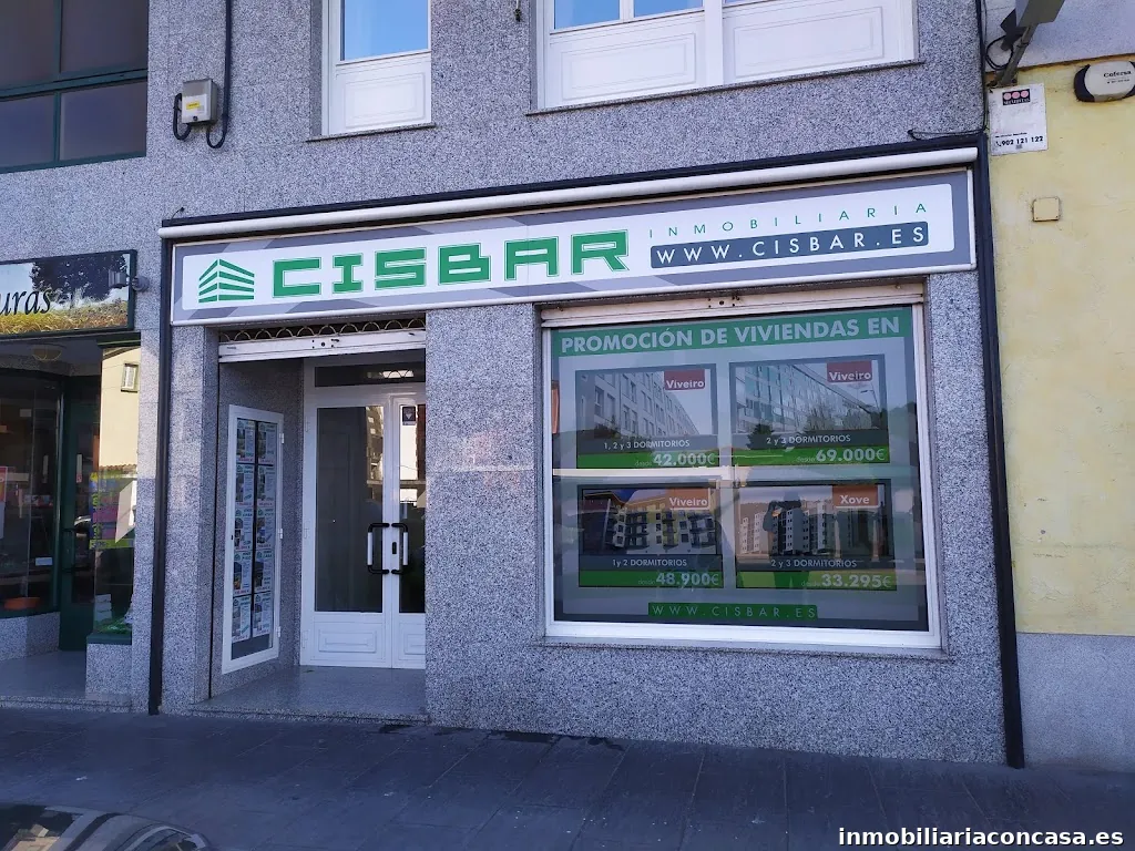 Inmobiliaria Cisbar