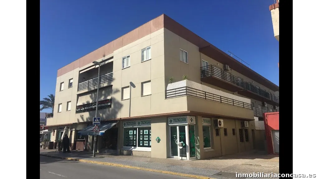 Tecnocasa agencia inmobiliaria