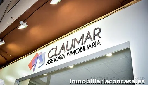 Claumar - Agencia Inmobiliaria Gandia