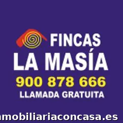 FINCAS LA MASIA