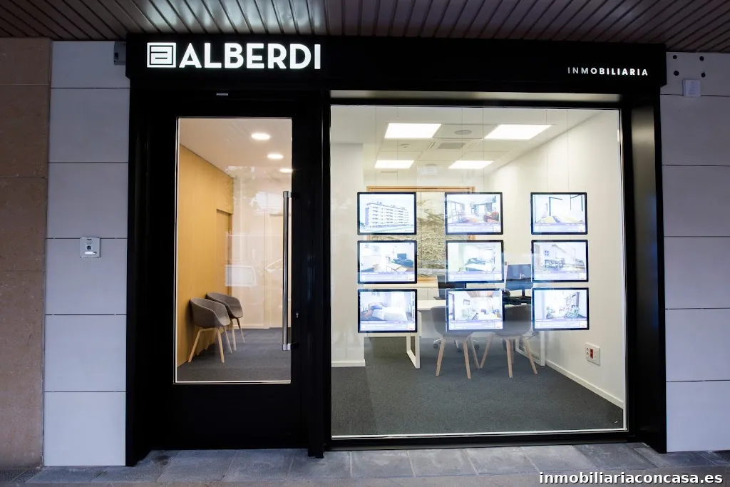 Alberdi Inmobiliaria