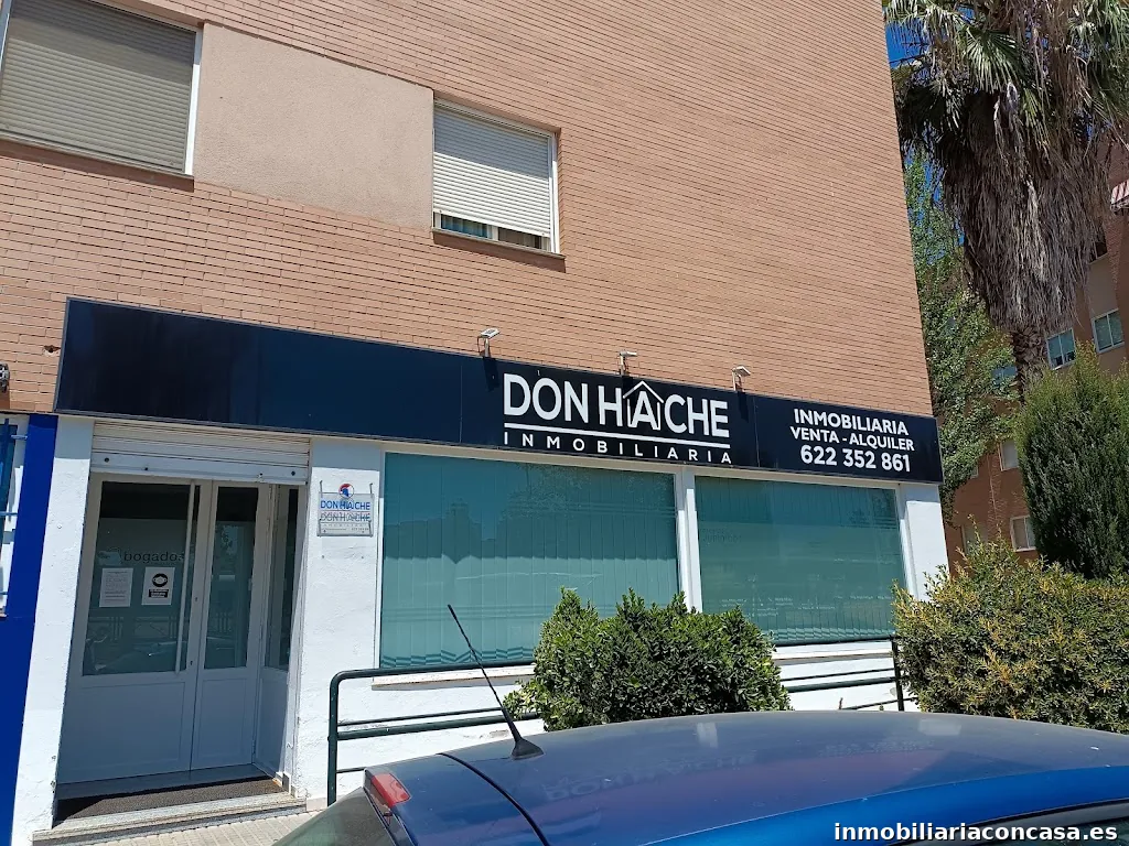 Don Hache Inmobiliaria