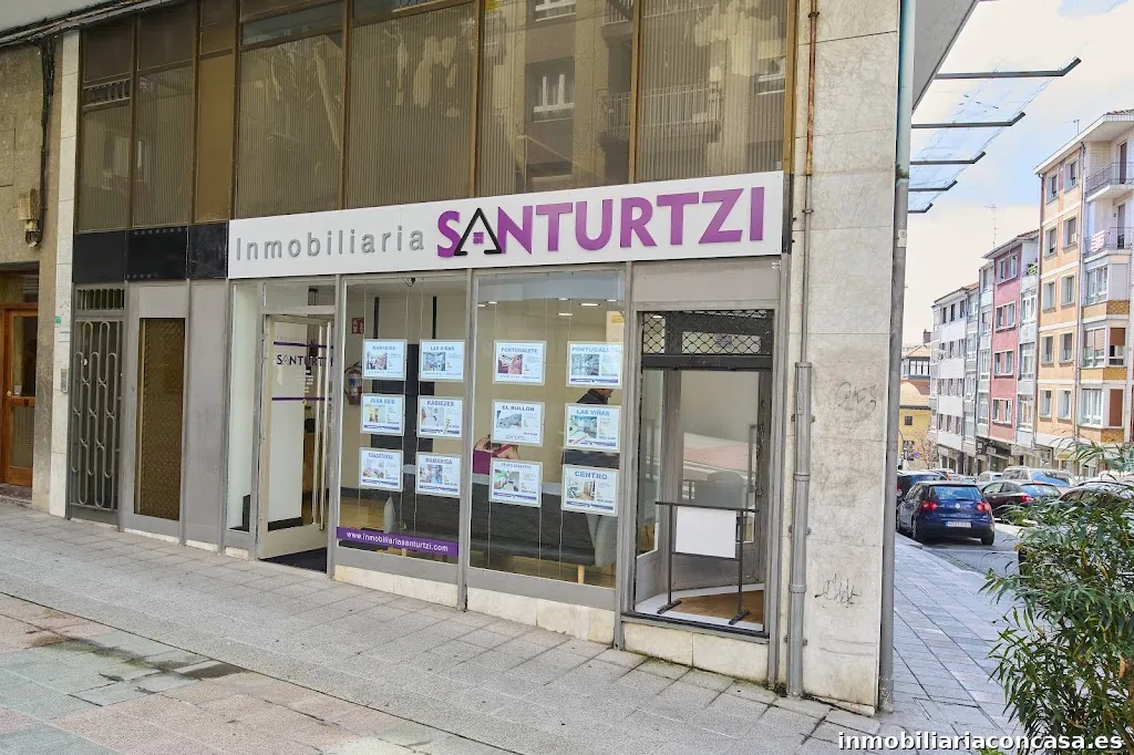 Inmobiliaria Santurtzi