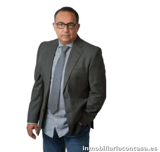 Paco Moreno Asesor Inmobiliario RE/MAX
