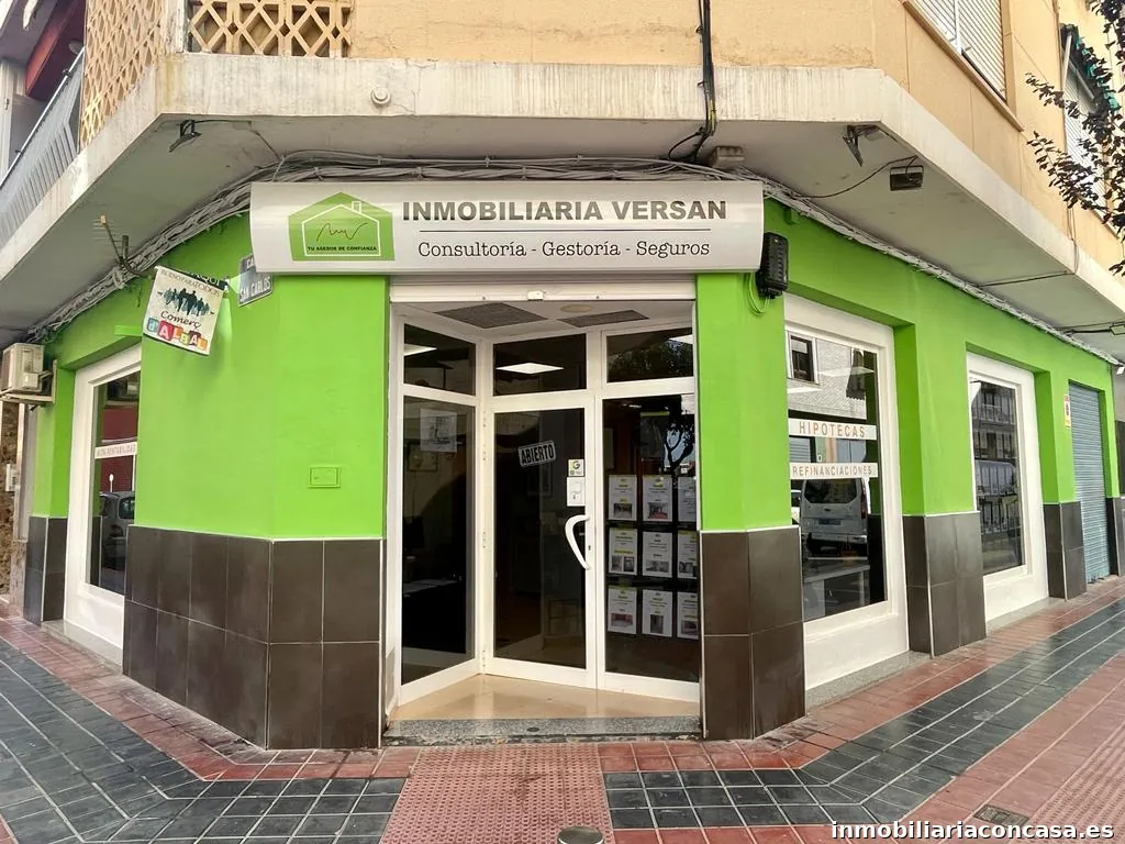 Inmobiliaria Grupo Versan