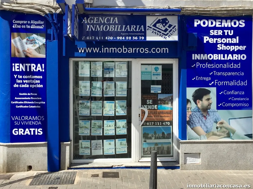 Inmobiliaria Fco Javier Ruiz