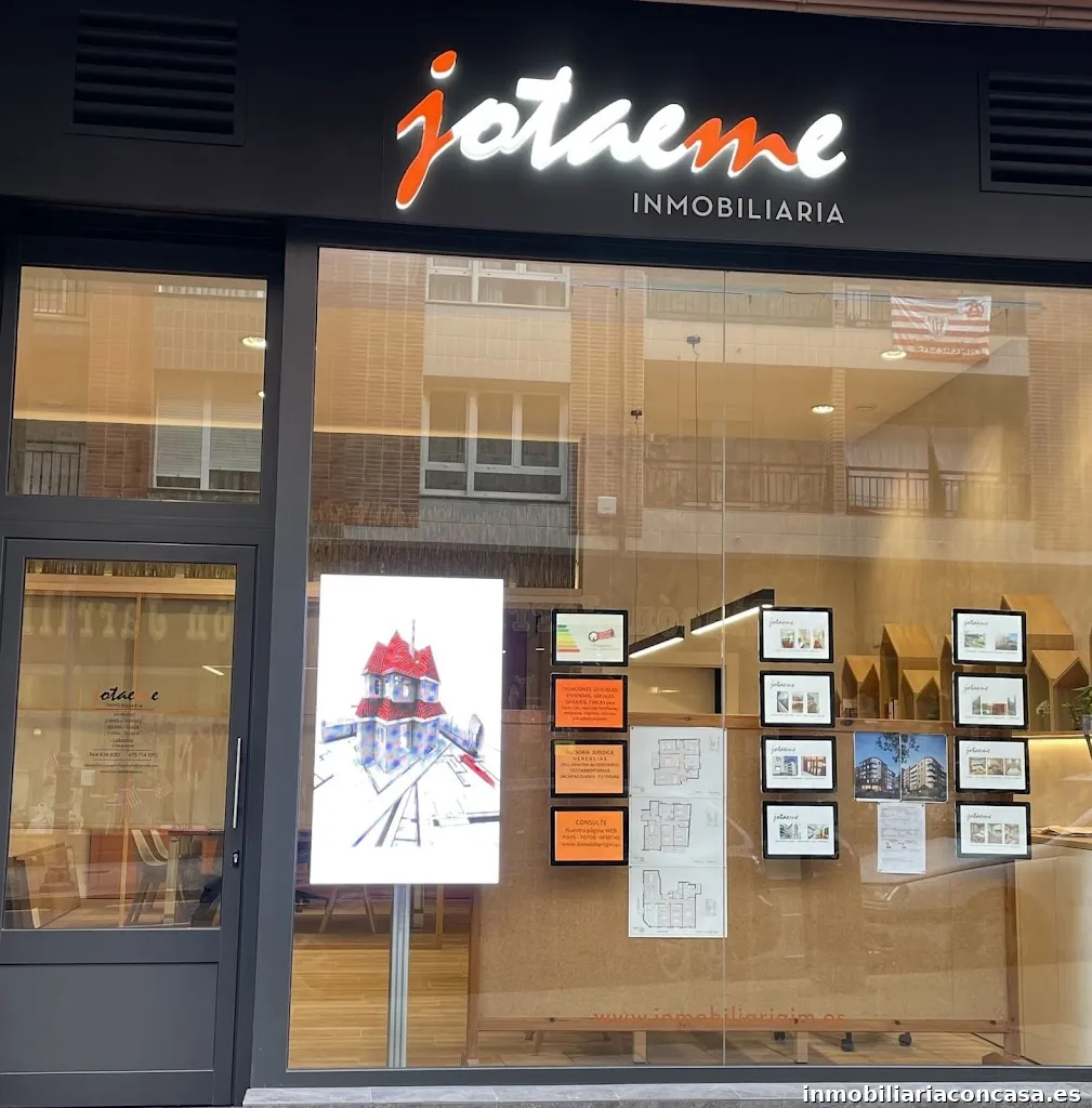 Inmobiliaria Jm