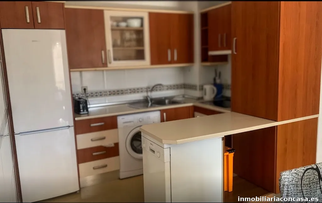 Apartamento en Costa del Sol