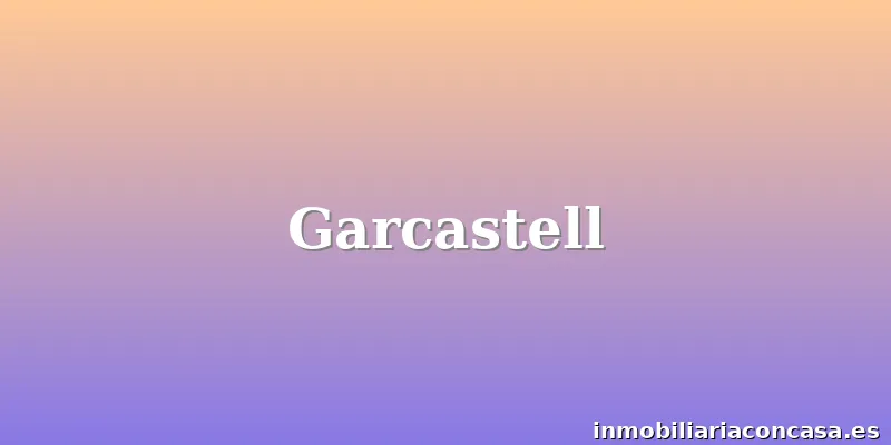 Garcastell