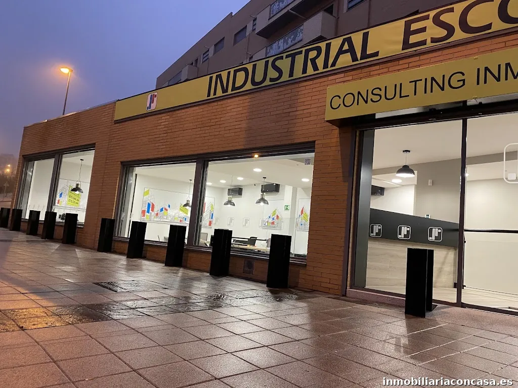 INDUSTRIAL ESCOBAR CONSULTING INMOBILIARIO