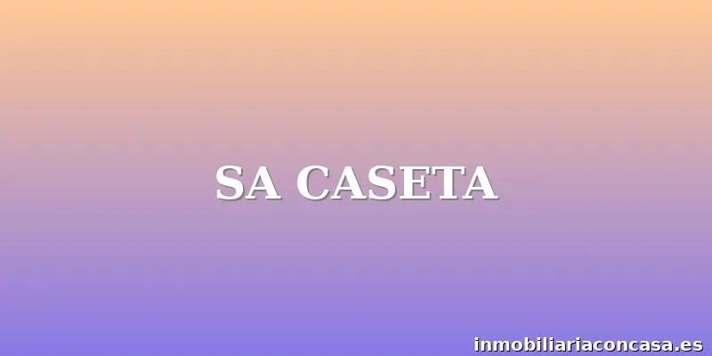 SA CASETA