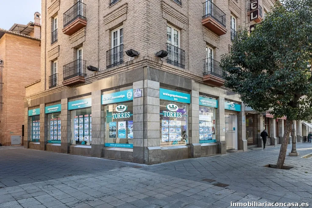 Grupo Torres Inmobiliaria - Acera del Darro