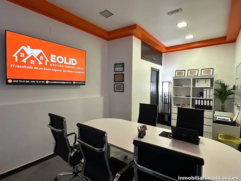 EOLID GESTIÓN INMOBILIARIA