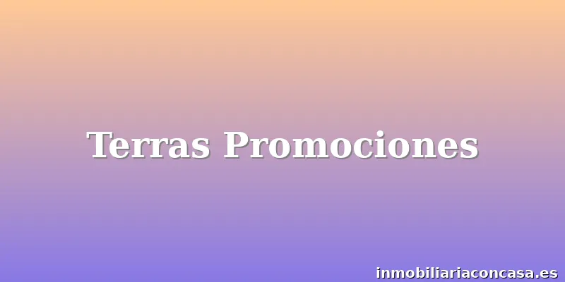 Terras Promociones