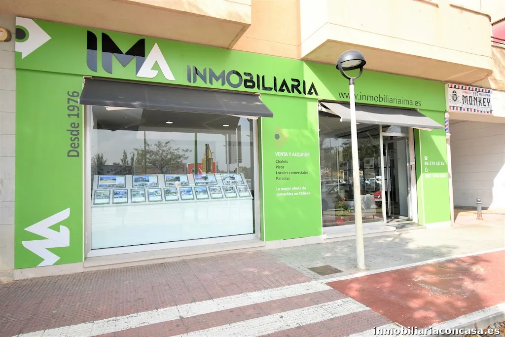 Inmobiliaria IMA